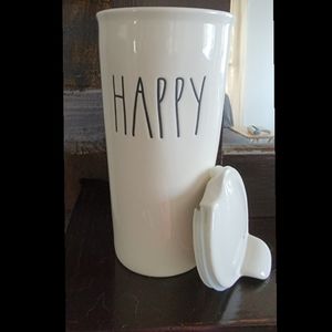 Rae Dunn Travelers mug